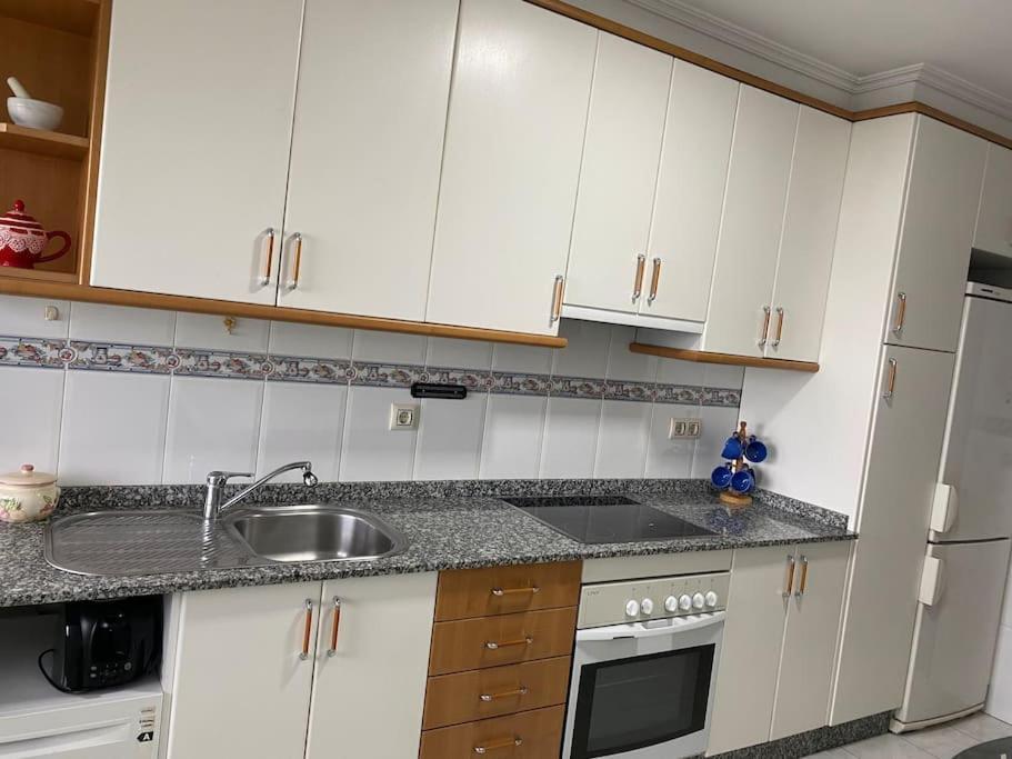 “Ledicia”, Piso En Alquiler Apartment Vigo Exterior photo
