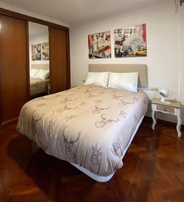 “Ledicia”, Piso En Alquiler Apartment Vigo Exterior photo